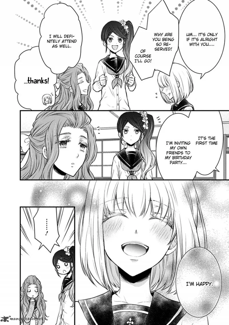 Shinobi Shijuusou Chapter 13 page 7