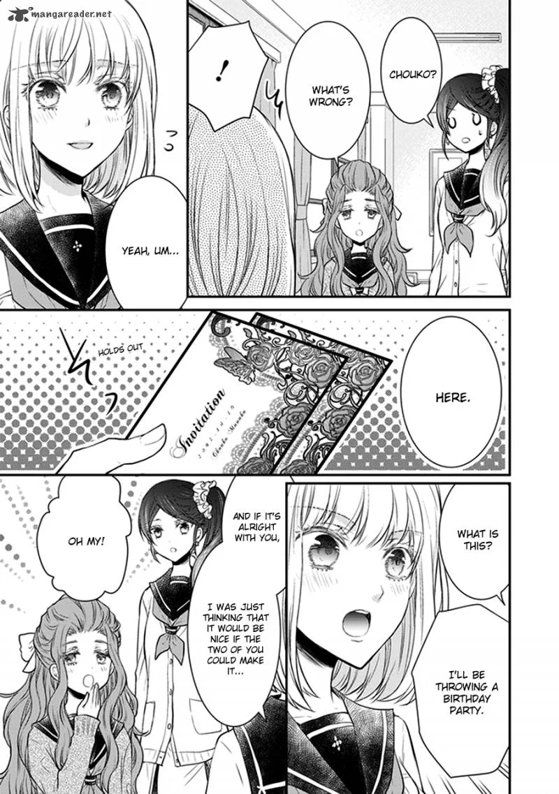 Shinobi Shijuusou Chapter 13 page 6