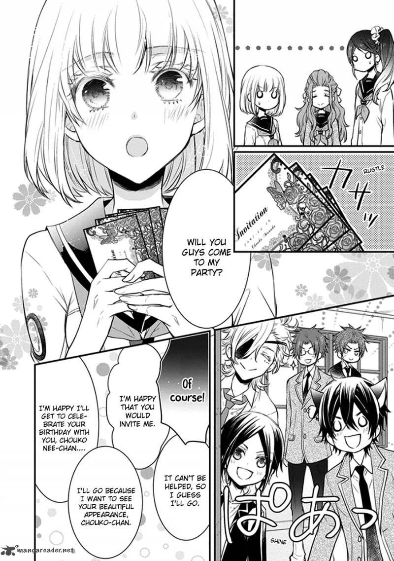 Shinobi Shijuusou Chapter 13 page 9