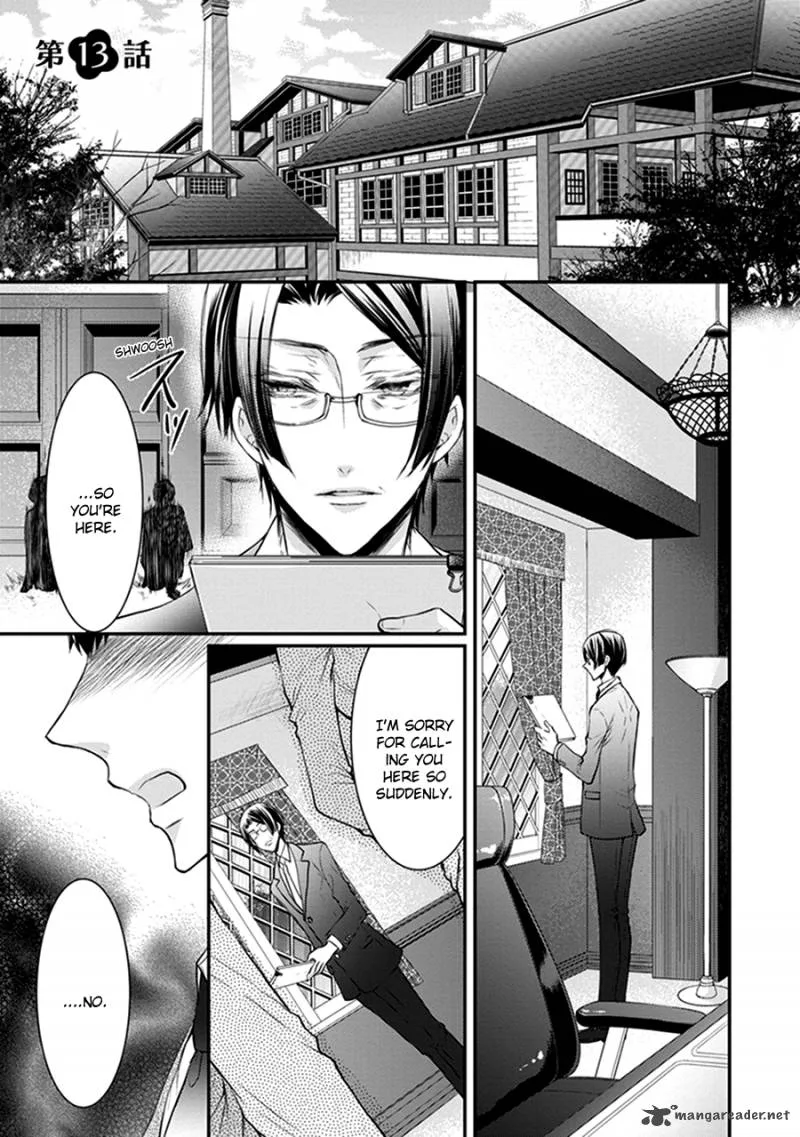 Shinobi Shijuusou Chapter 13 page 4