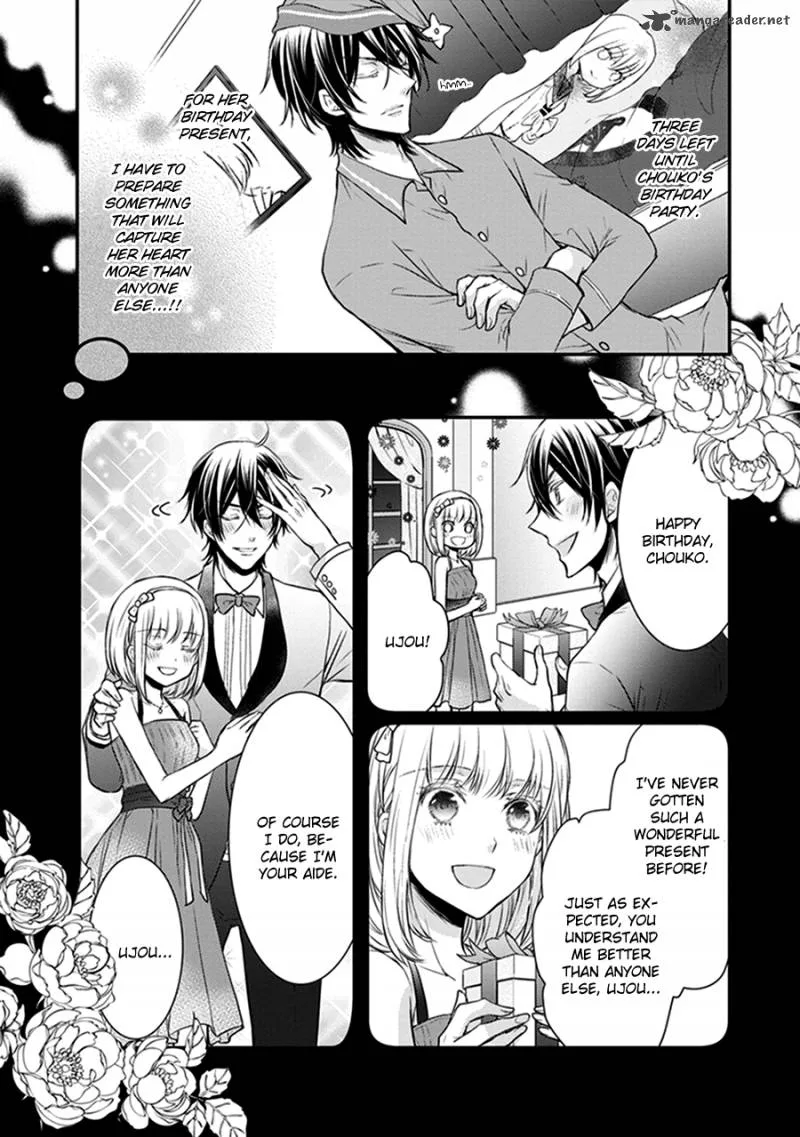 Shinobi Shijuusou Chapter 13 page 14
