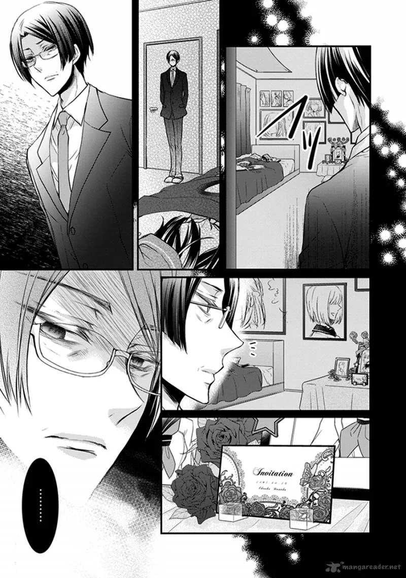 Shinobi Shijuusou Chapter 13 page 16
