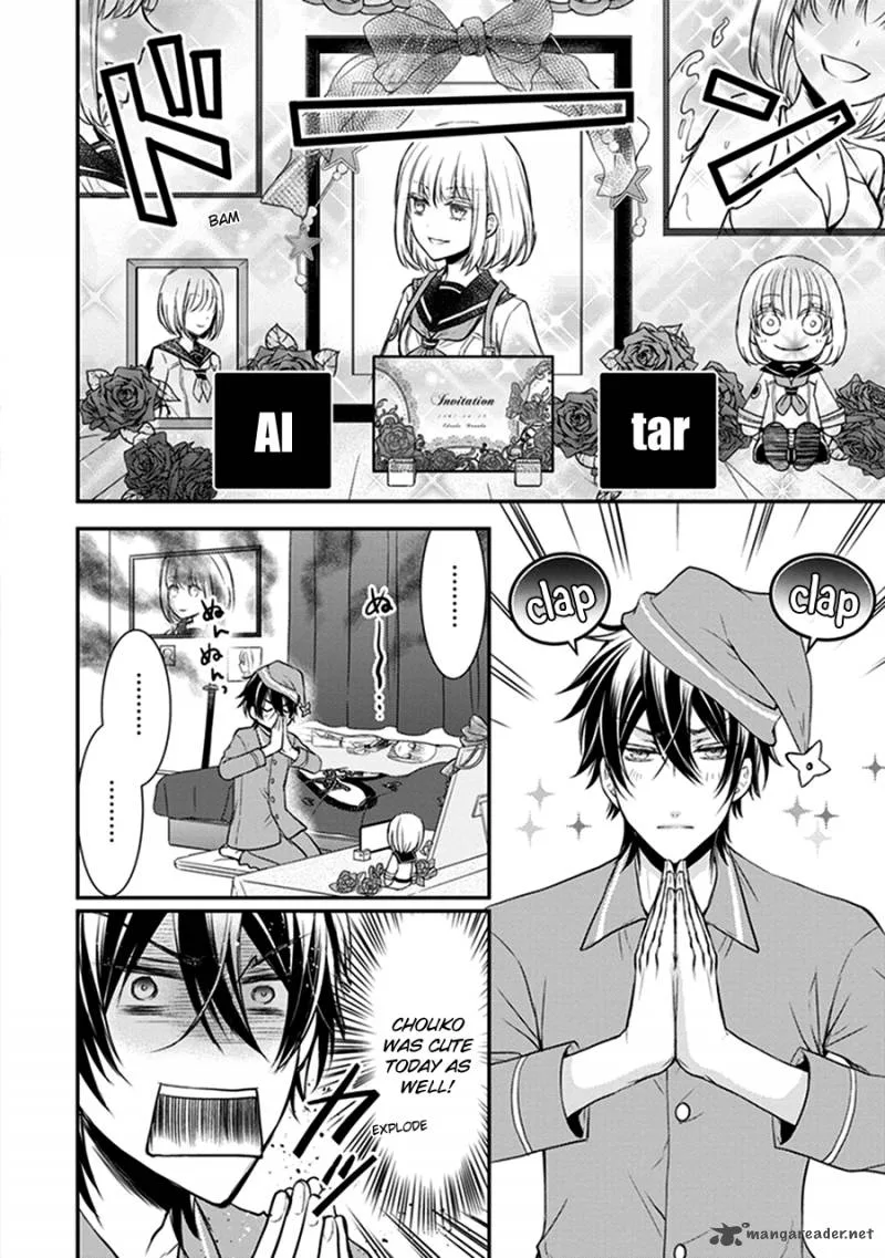 Shinobi Shijuusou Chapter 13 page 13