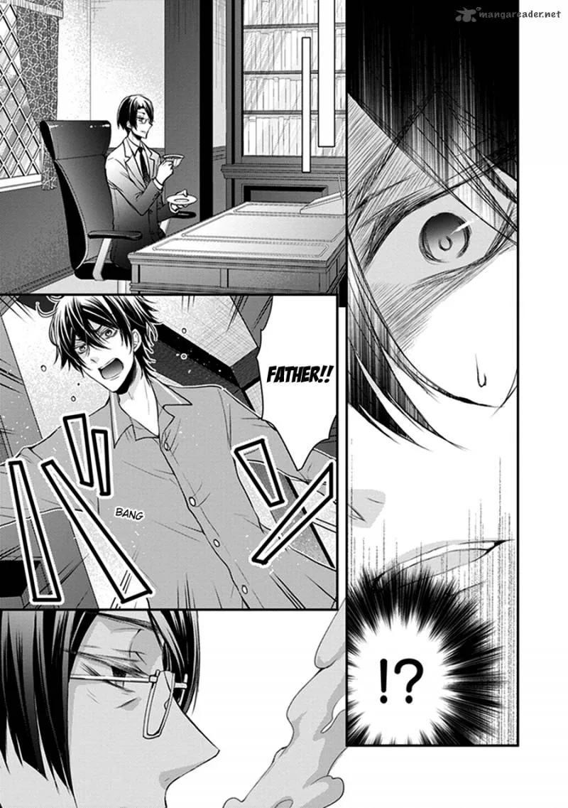 Shinobi Shijuusou Chapter 13 page 18