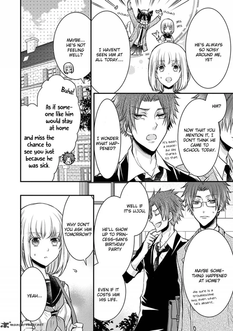 Shinobi Shijuusou Chapter 13 page 33