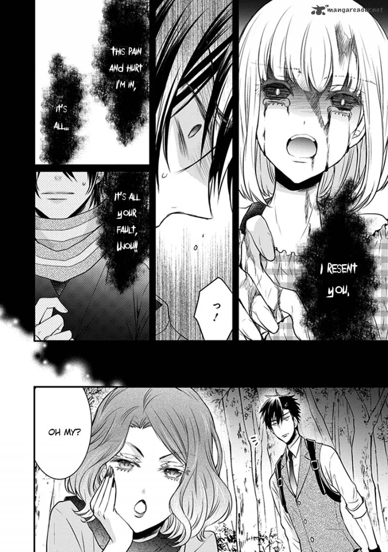 Shinobi Shijuusou Chapter 14 page 20