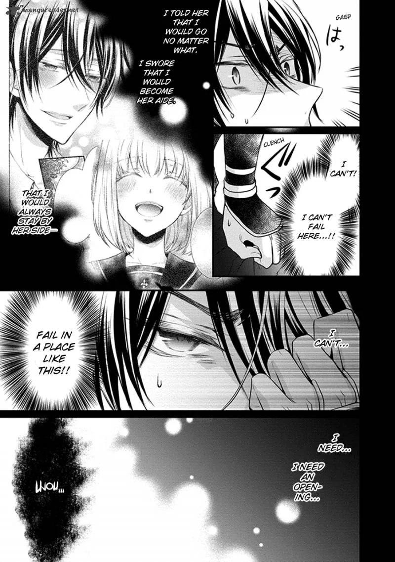 Shinobi Shijuusou Chapter 14 page 19