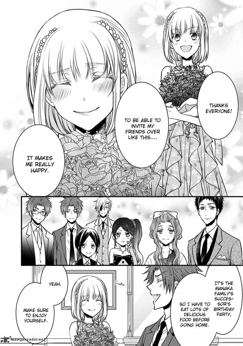 Shinobi Shijuusou Chapter 14 page 10