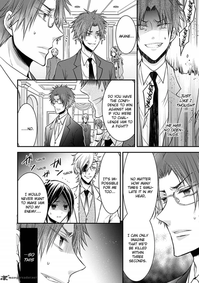 Shinobi Shijuusou Chapter 14 page 14