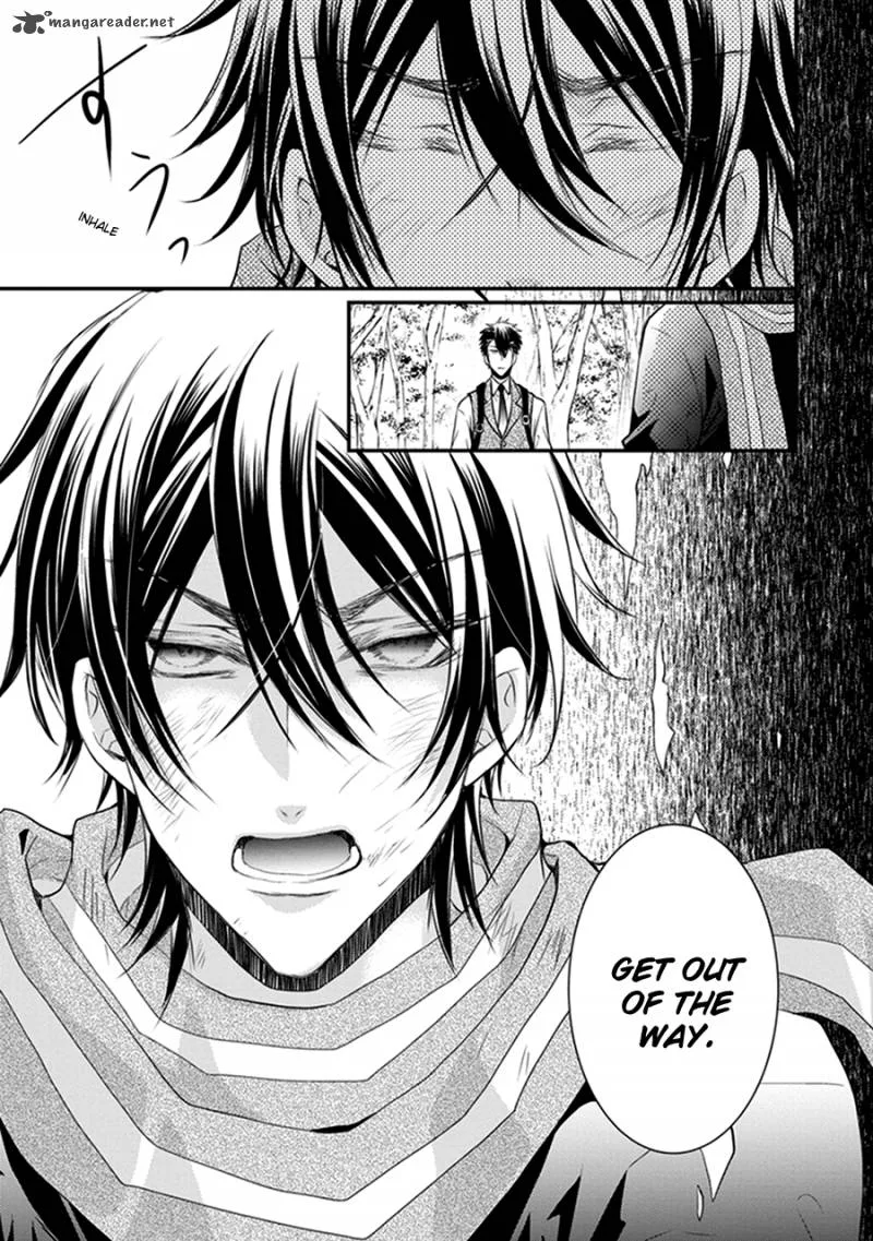 Shinobi Shijuusou Chapter 14 page 32