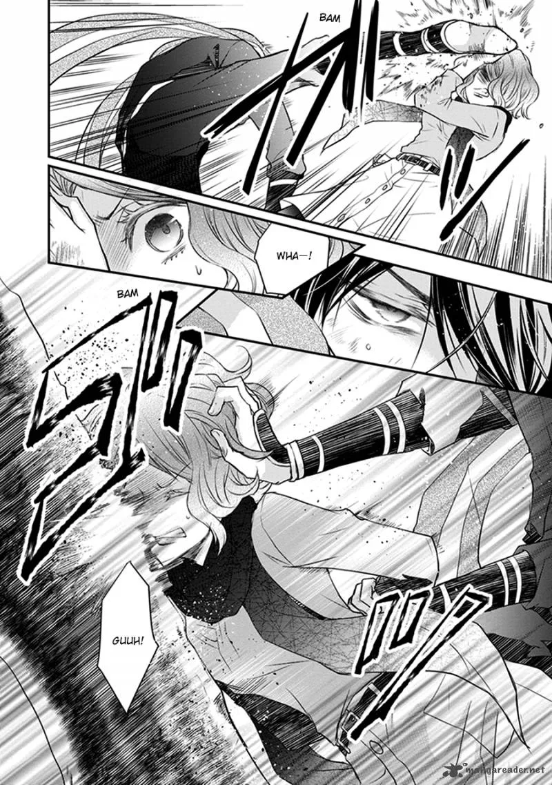 Shinobi Shijuusou Chapter 14 page 22