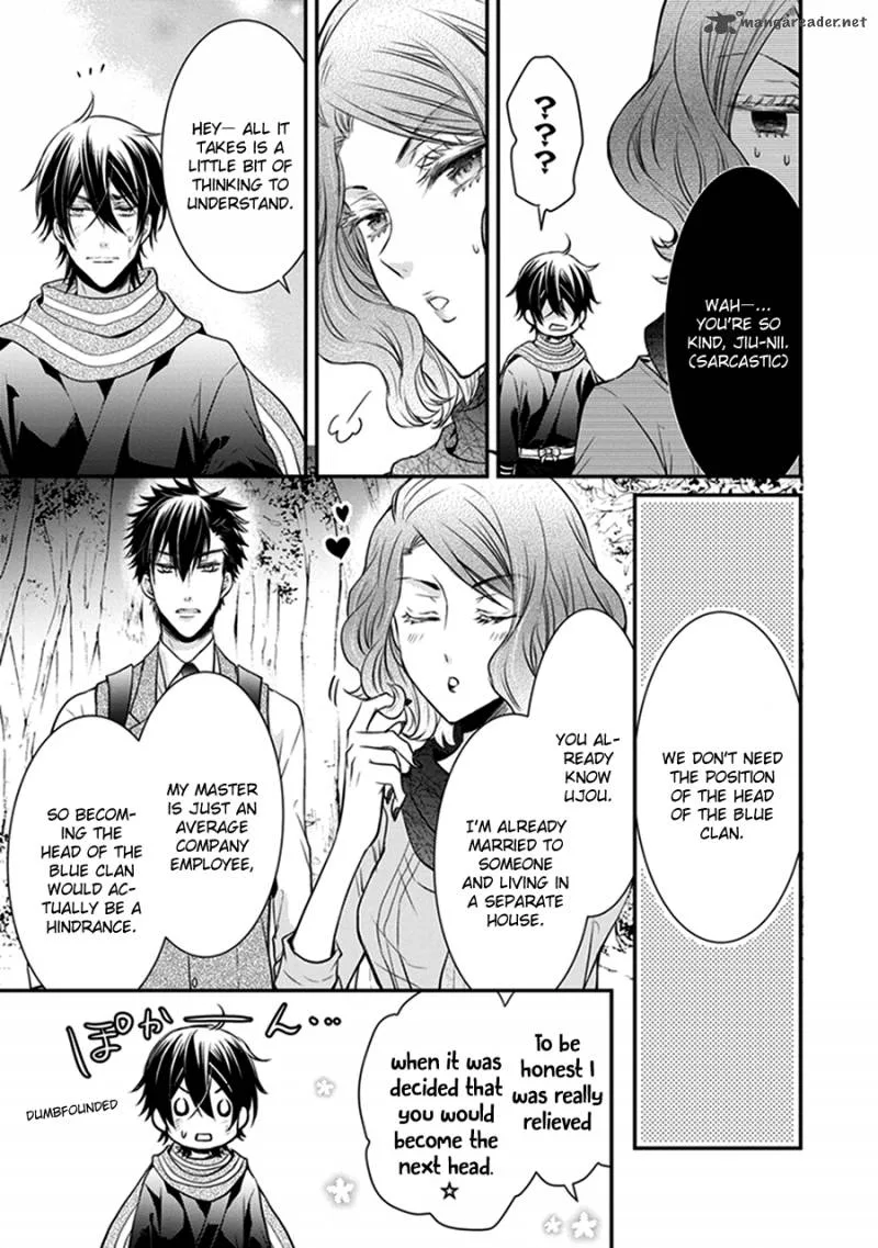 Shinobi Shijuusou Chapter 14 page 38