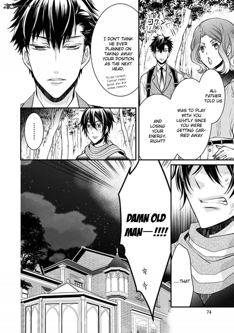 Shinobi Shijuusou Chapter 14 page 39