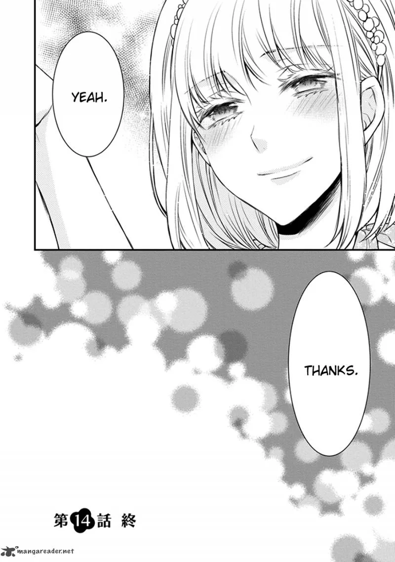 Shinobi Shijuusou Chapter 14 page 49