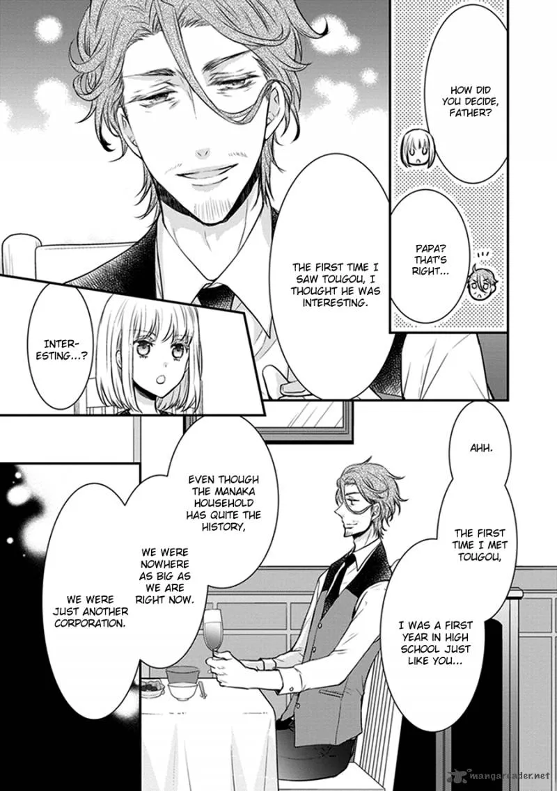 Shinobi Shijuusou Chapter 15 page 3