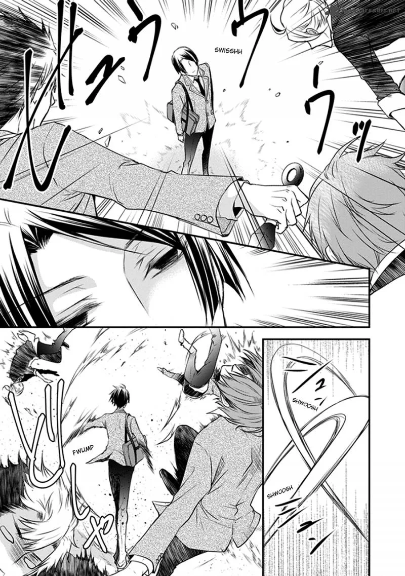 Shinobi Shijuusou Chapter 15 page 7