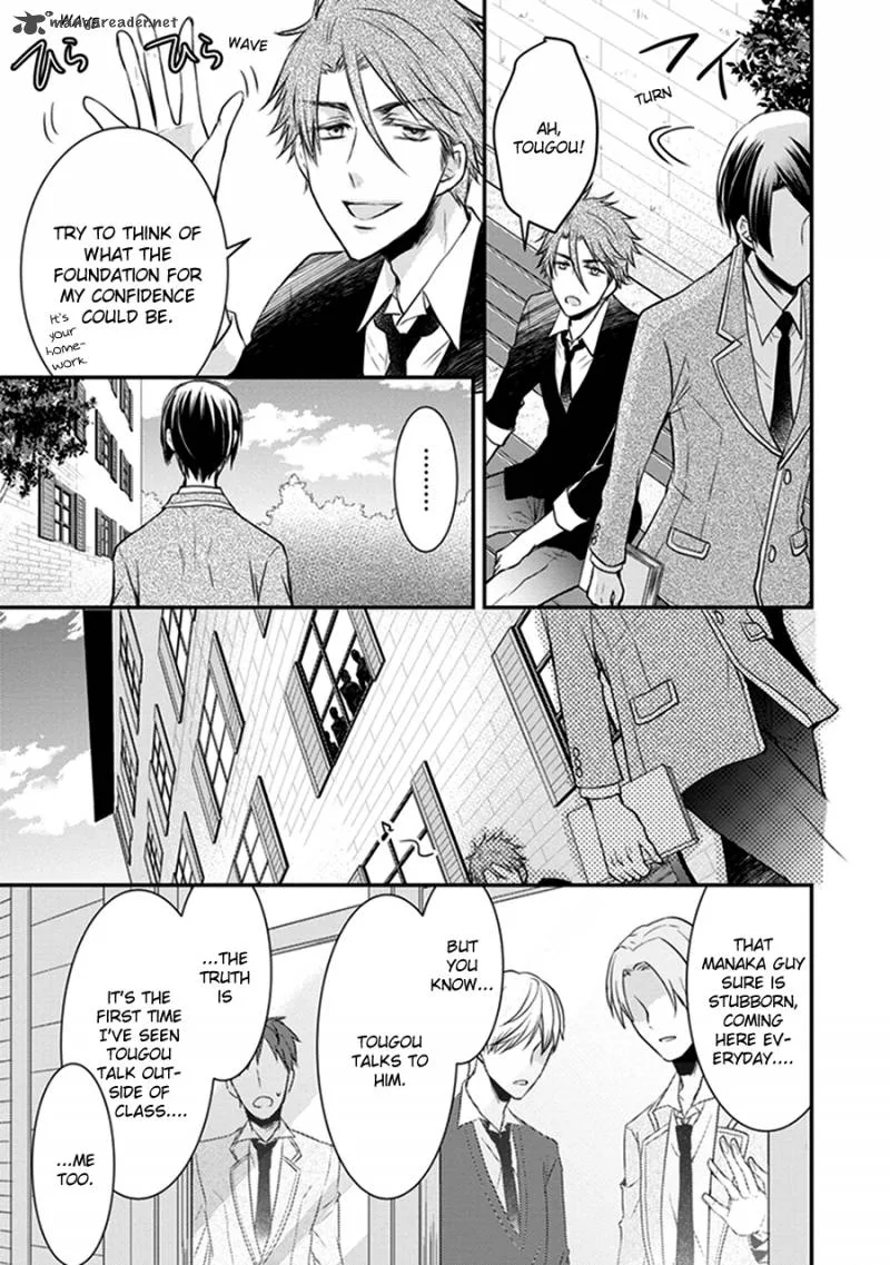 Shinobi Shijuusou Chapter 15 page 21