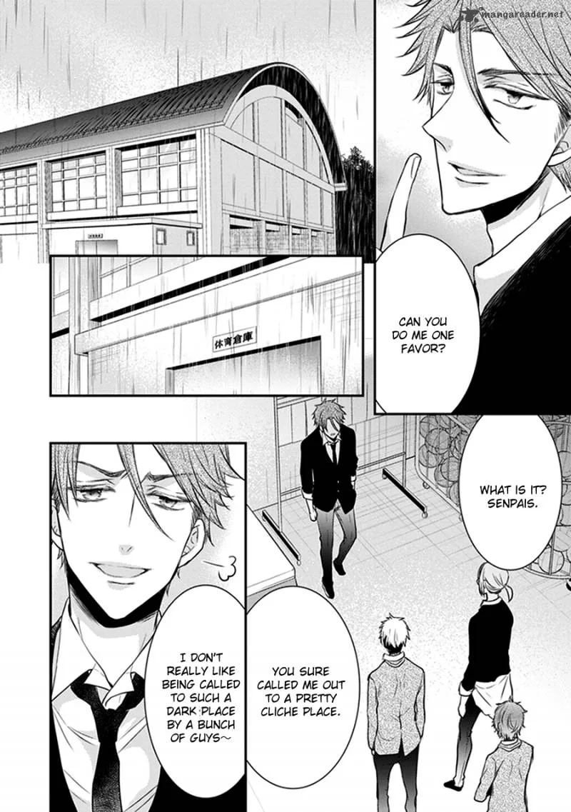 Shinobi Shijuusou Chapter 15 page 24