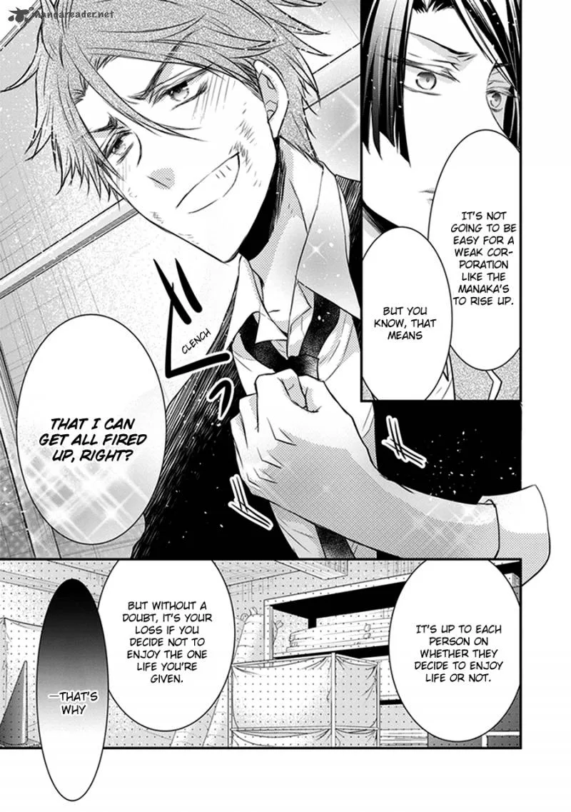 Shinobi Shijuusou Chapter 15 page 33