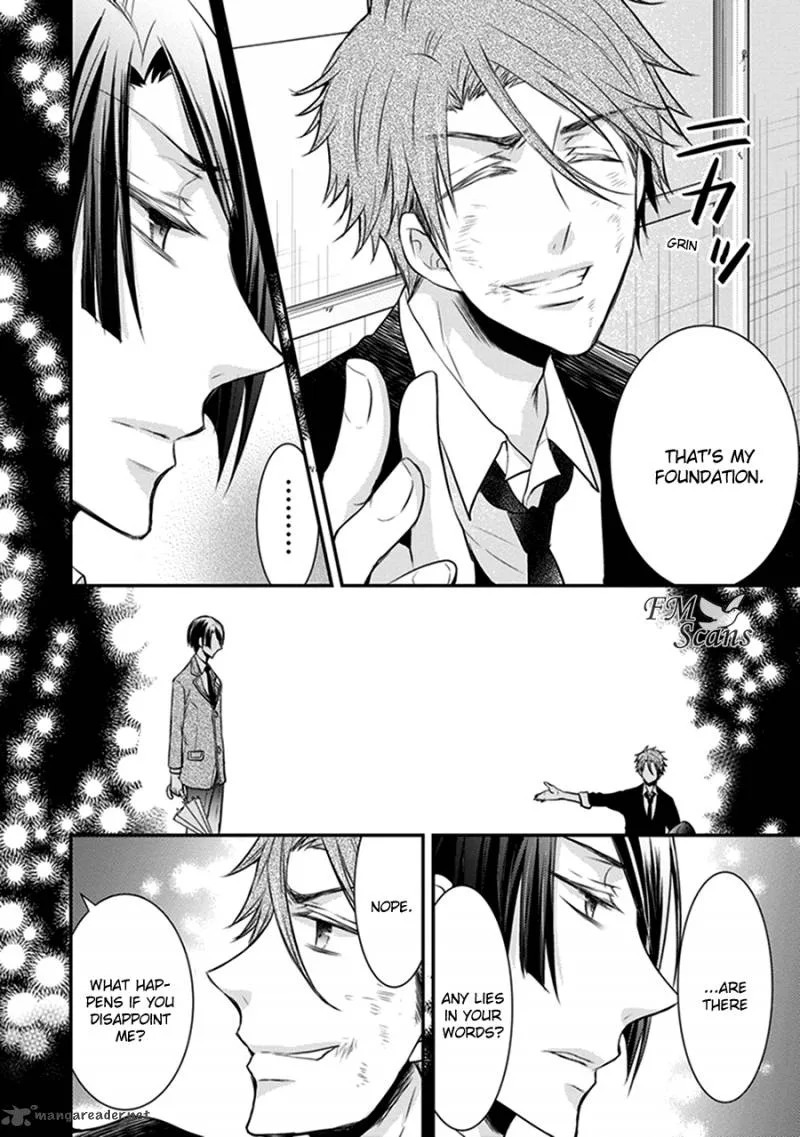 Shinobi Shijuusou Chapter 15 page 35