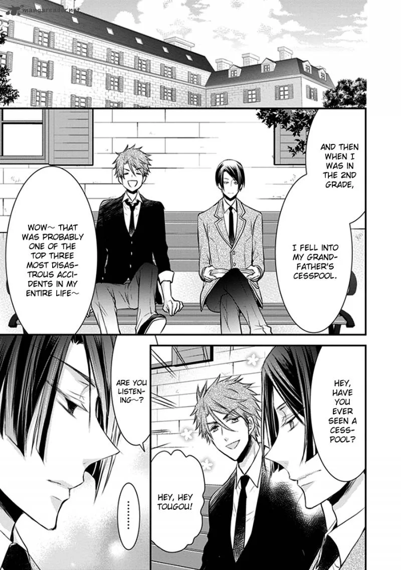Shinobi Shijuusou Chapter 15 page 17