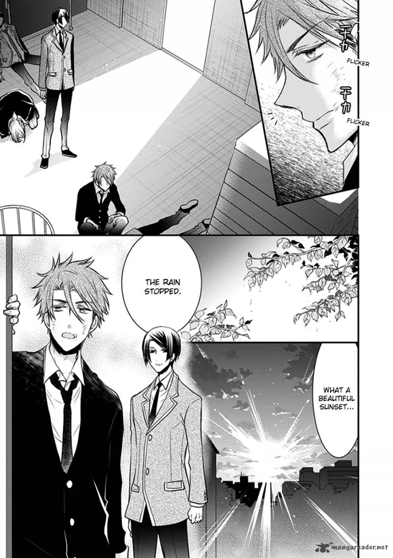 Shinobi Shijuusou Chapter 15 page 38
