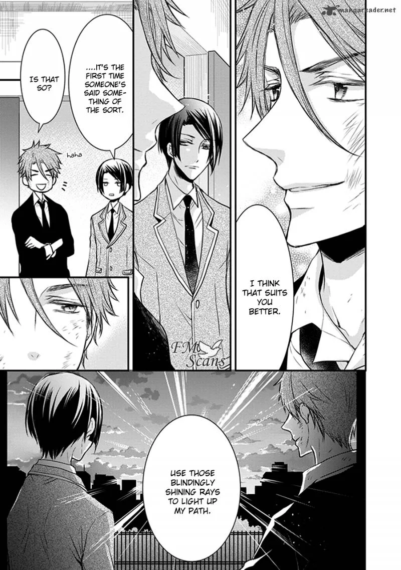 Shinobi Shijuusou Chapter 15 page 40