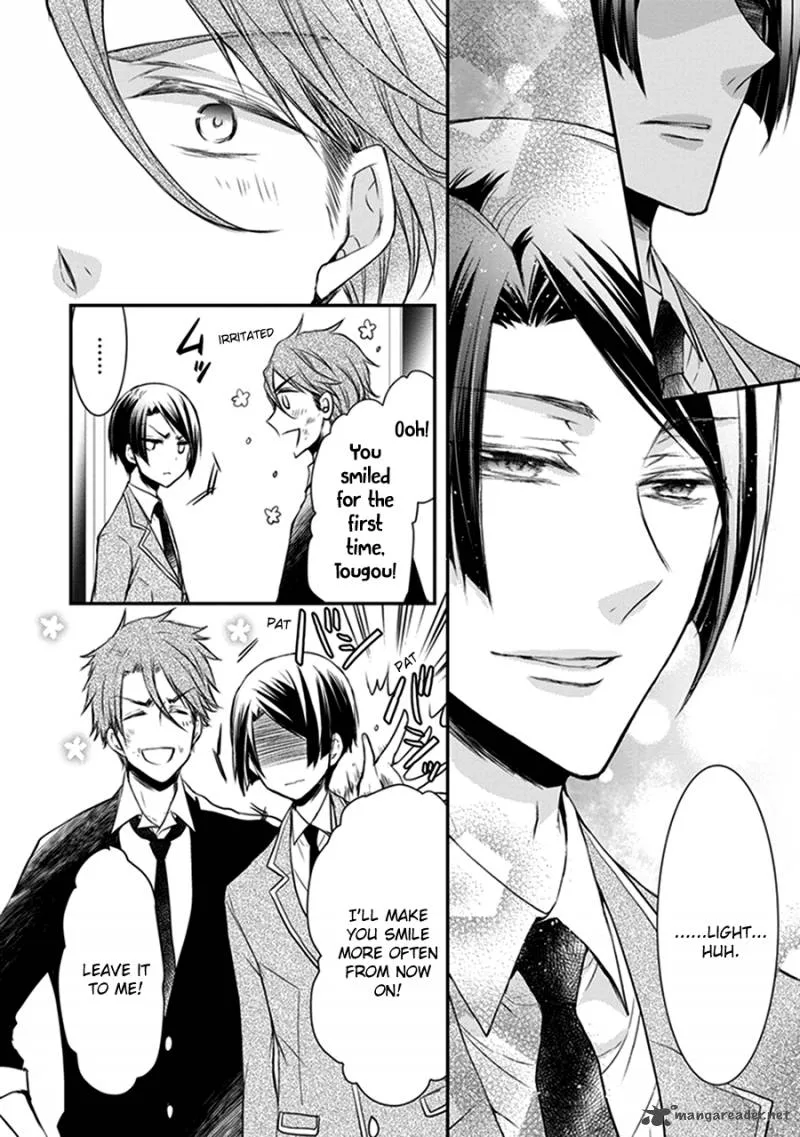 Shinobi Shijuusou Chapter 15 page 41