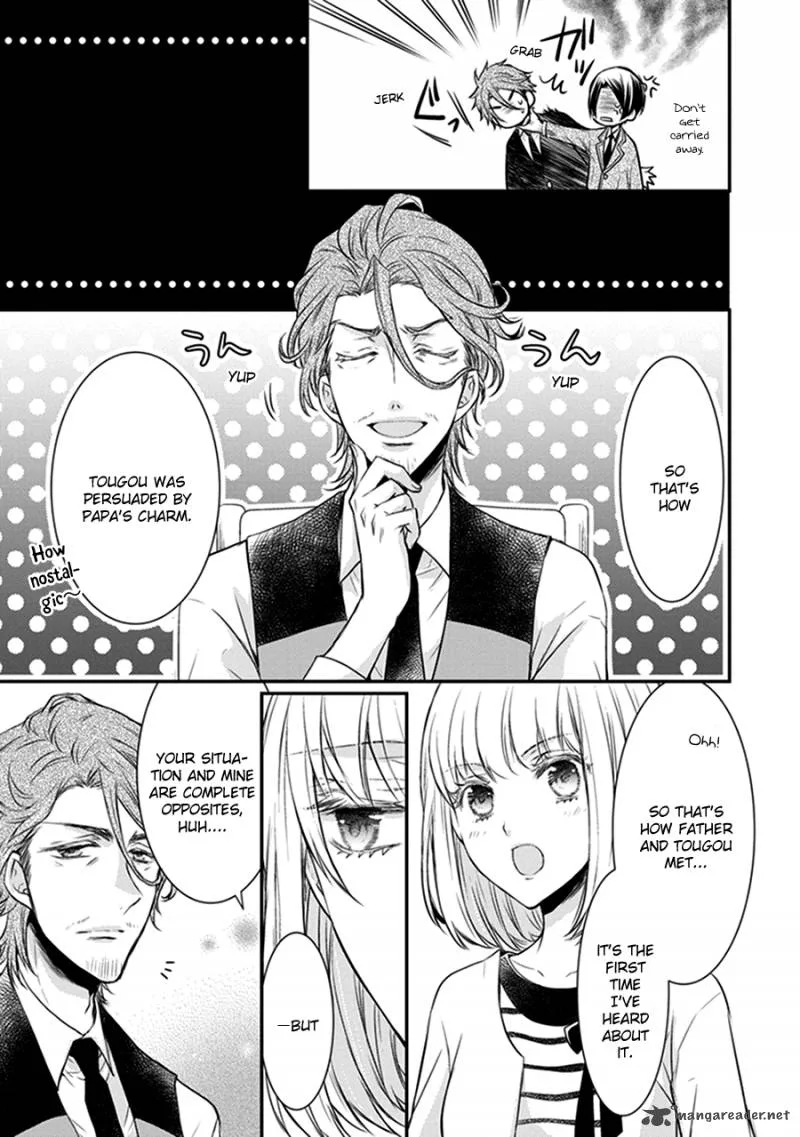 Shinobi Shijuusou Chapter 15 page 42