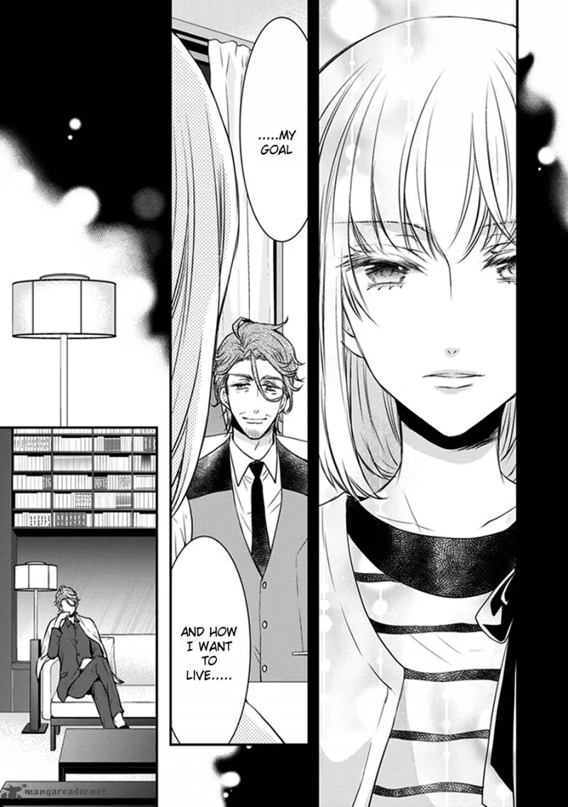 Shinobi Shijuusou Chapter 15 page 44