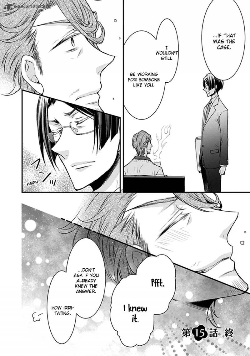 Shinobi Shijuusou Chapter 15 page 47