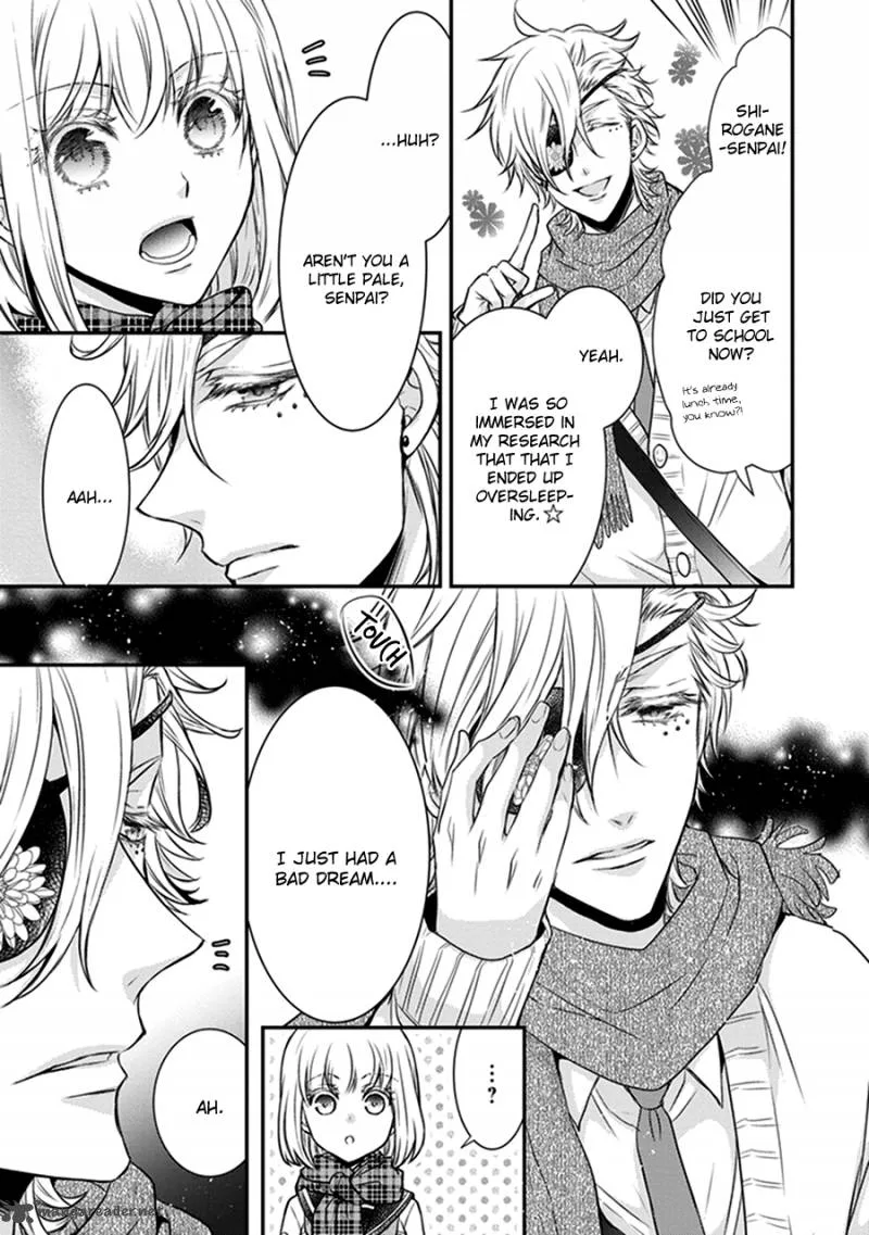 Shinobi Shijuusou Chapter 16 page 7