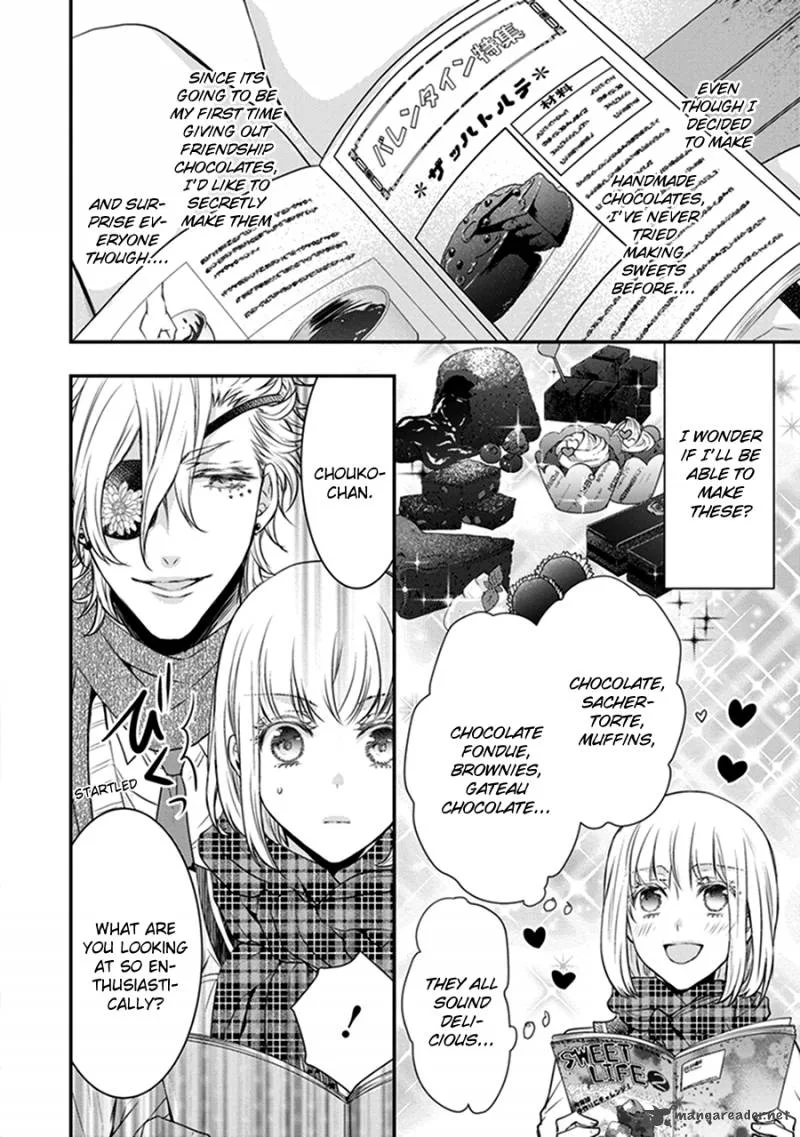 Shinobi Shijuusou Chapter 16 page 6