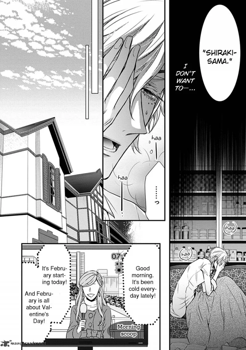 Shinobi Shijuusou Chapter 16 page 2