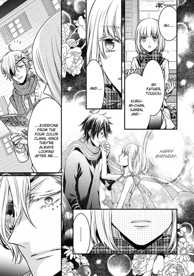 Shinobi Shijuusou Chapter 16 page 9