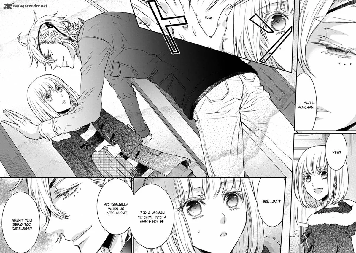 Shinobi Shijuusou Chapter 16 page 16