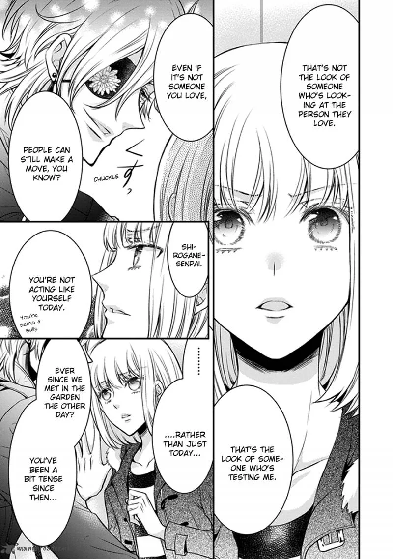 Shinobi Shijuusou Chapter 16 page 18