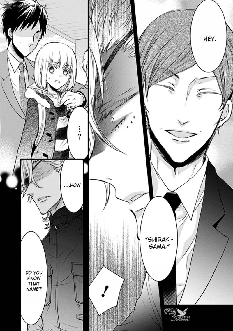Shinobi Shijuusou Chapter 16 page 25