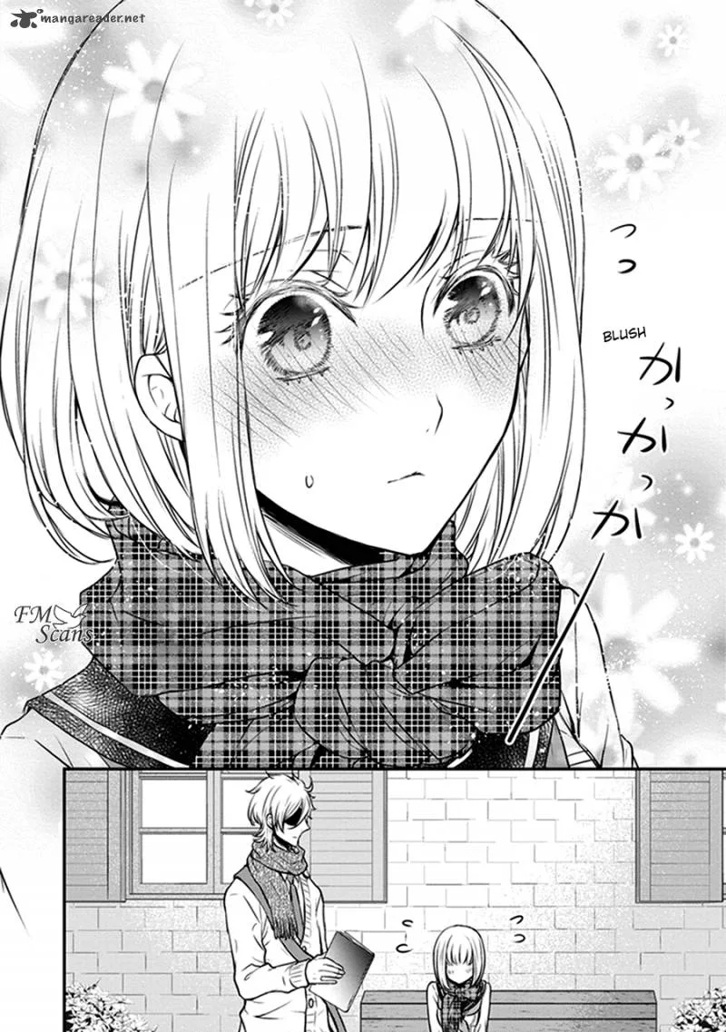 Shinobi Shijuusou Chapter 16 page 10