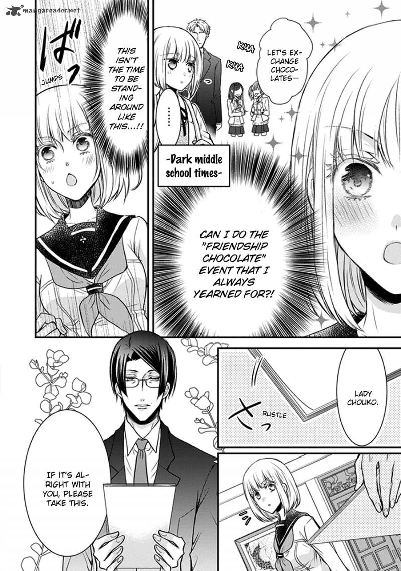 Shinobi Shijuusou Chapter 16 page 4