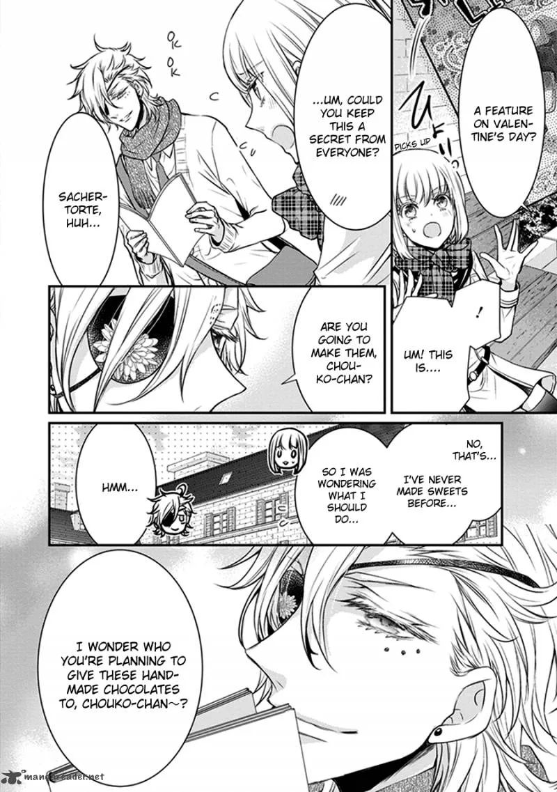 Shinobi Shijuusou Chapter 16 page 8
