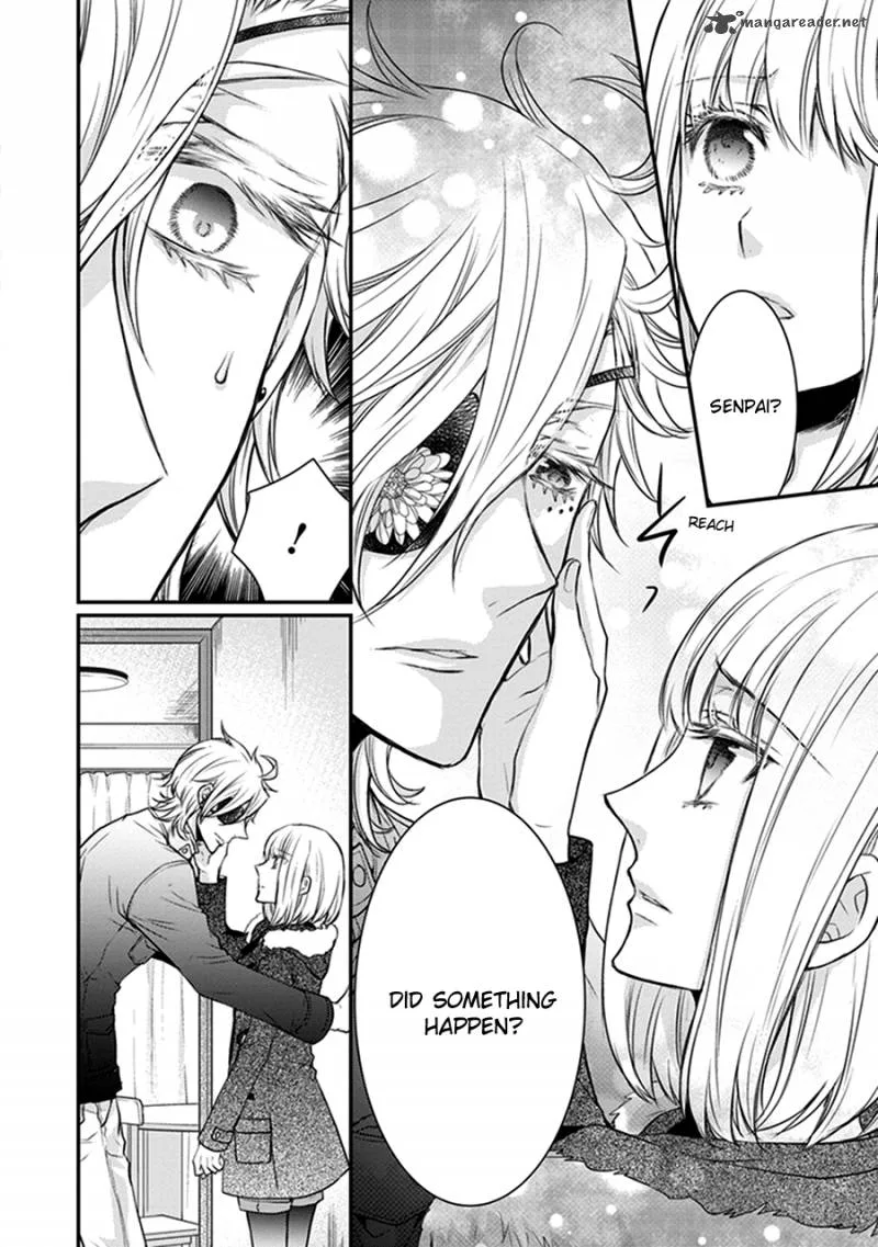 Shinobi Shijuusou Chapter 16 page 19