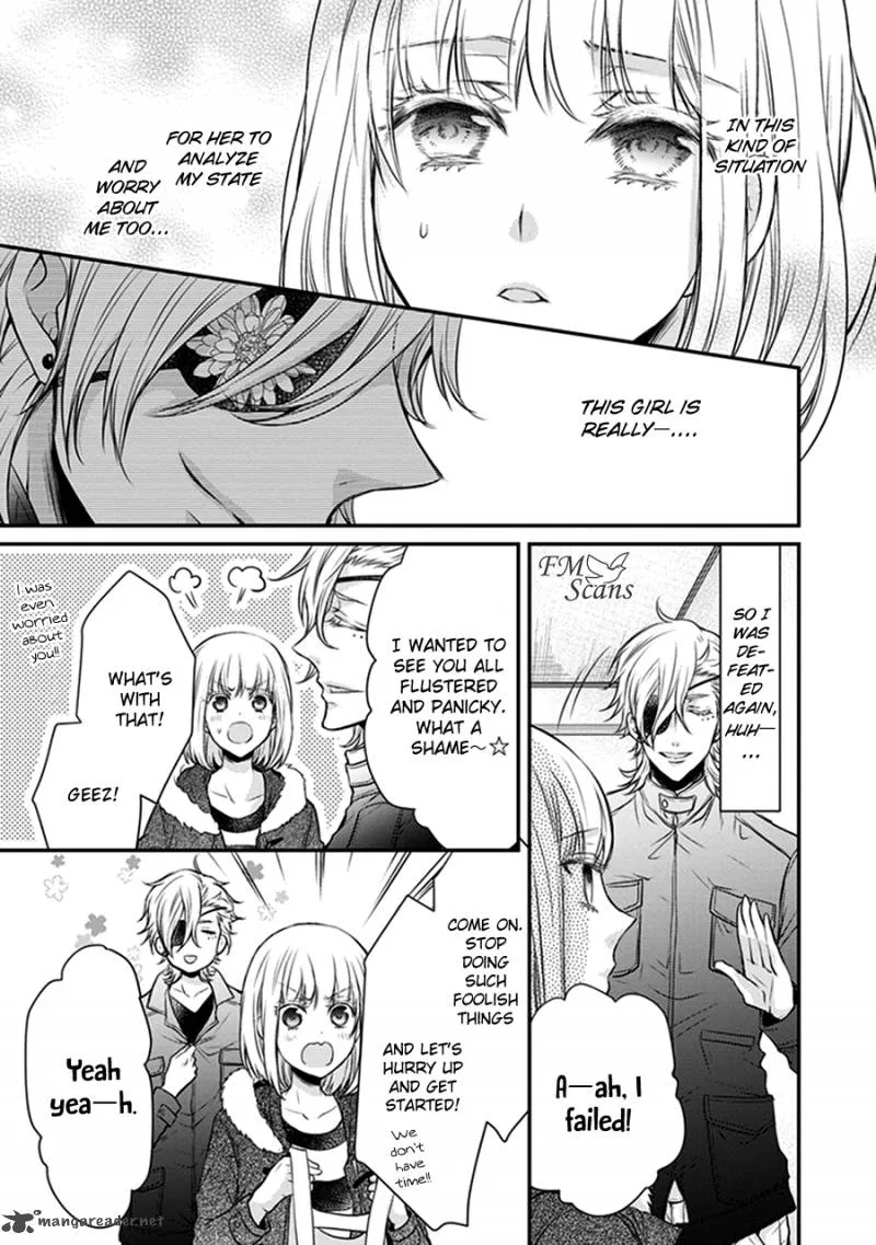 Shinobi Shijuusou Chapter 16 page 20