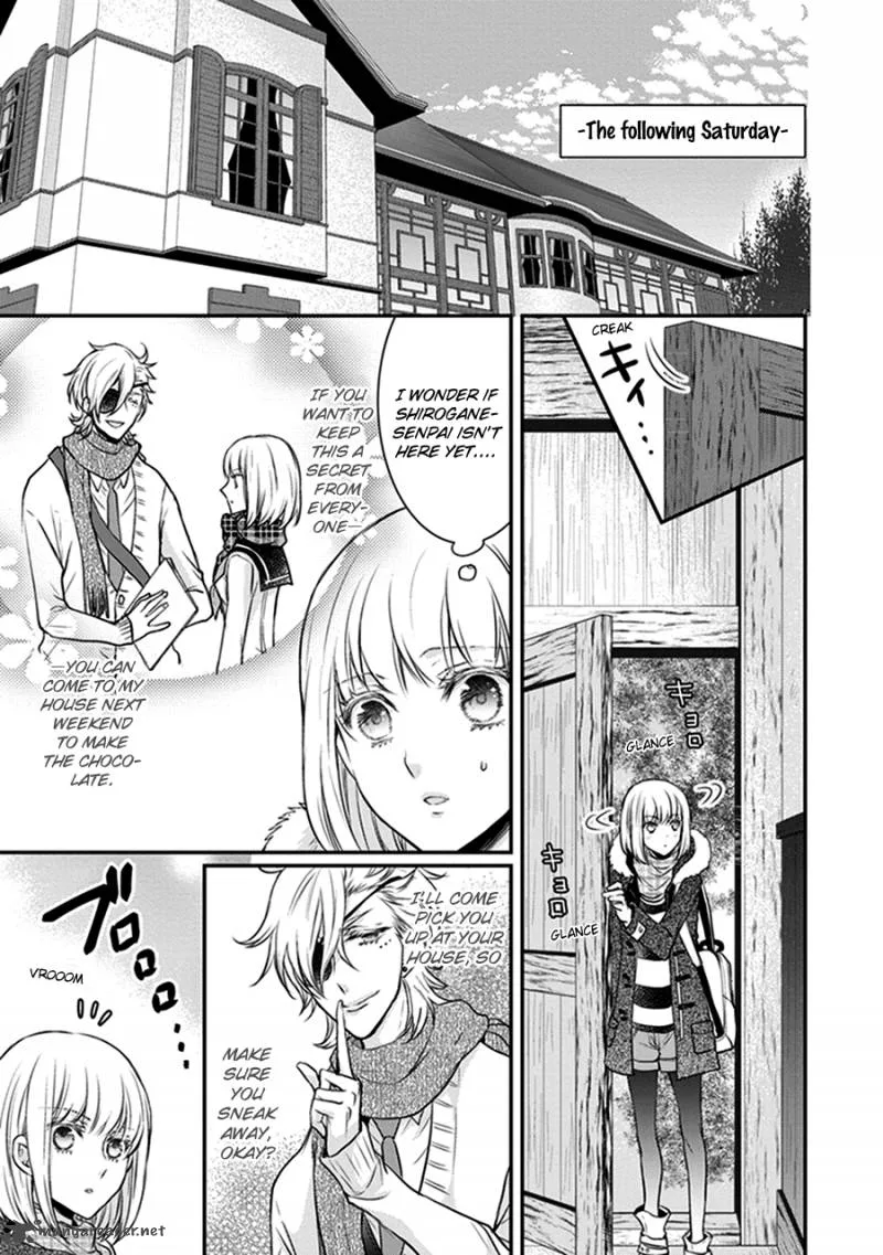 Shinobi Shijuusou Chapter 16 page 13