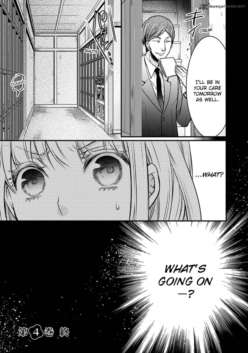 Shinobi Shijuusou Chapter 16 page 41