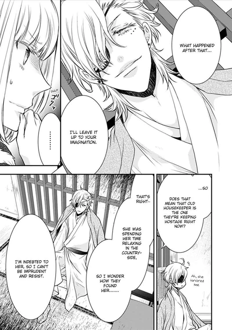 Shinobi Shijuusou Chapter 17 page 10