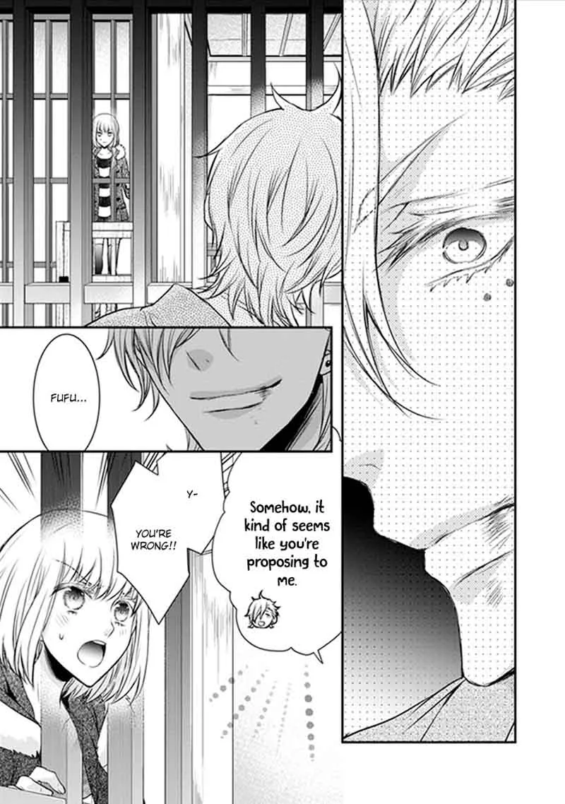 Shinobi Shijuusou Chapter 17 page 24