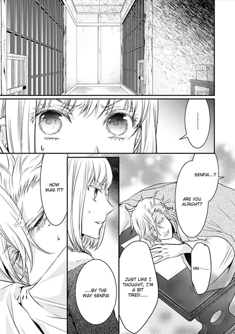 Shinobi Shijuusou Chapter 17 page 36