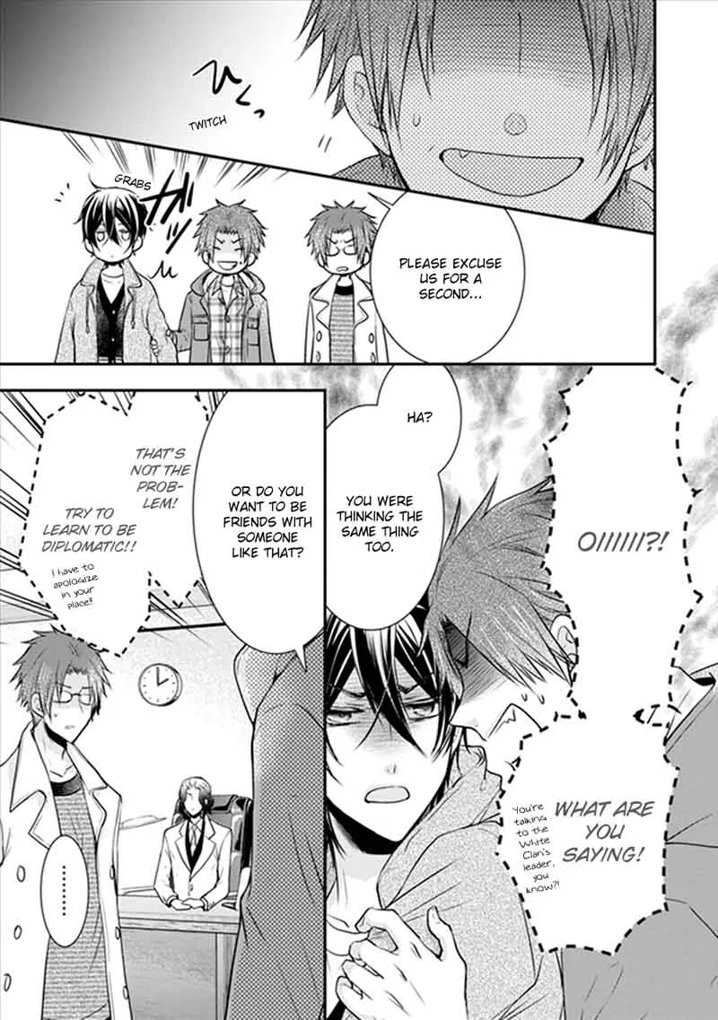 Shinobi Shijuusou Chapter 18 page 5