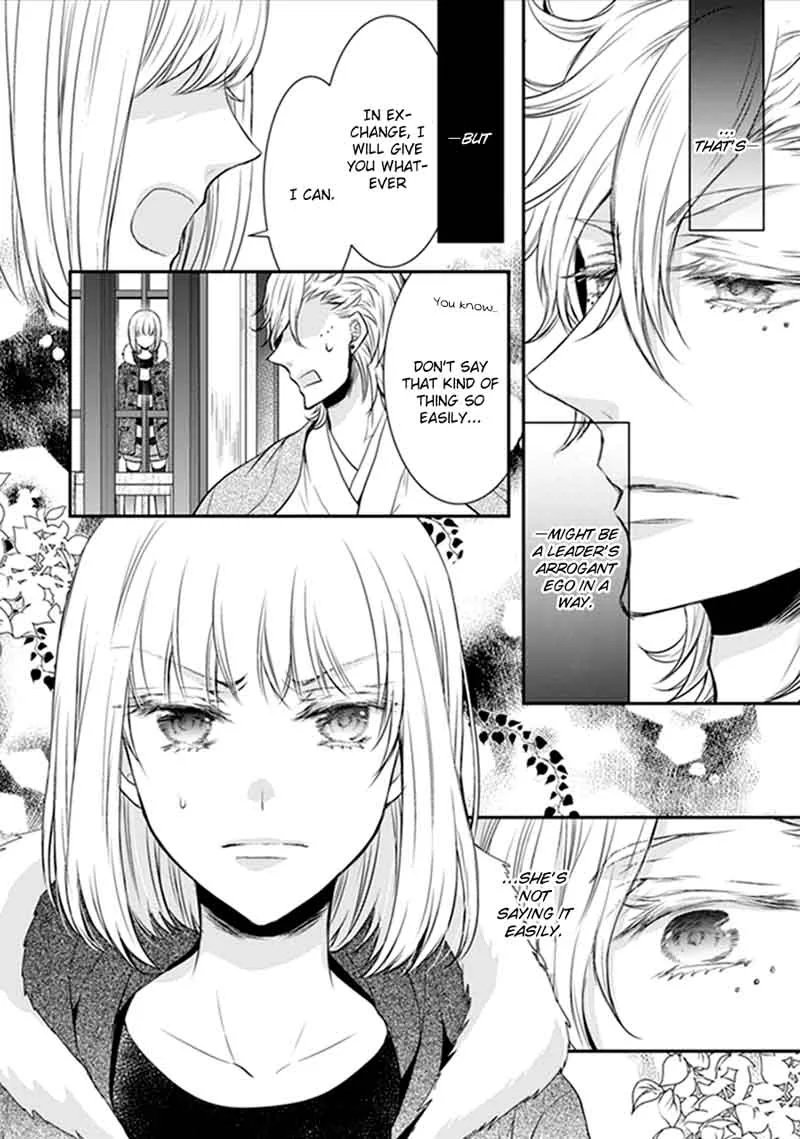 Shinobi Shijuusou Chapter 18 page 18